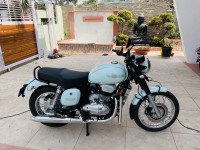 Jawa forty two 2019 Model