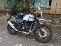 Royal Enfield Himalayan 2016 Model