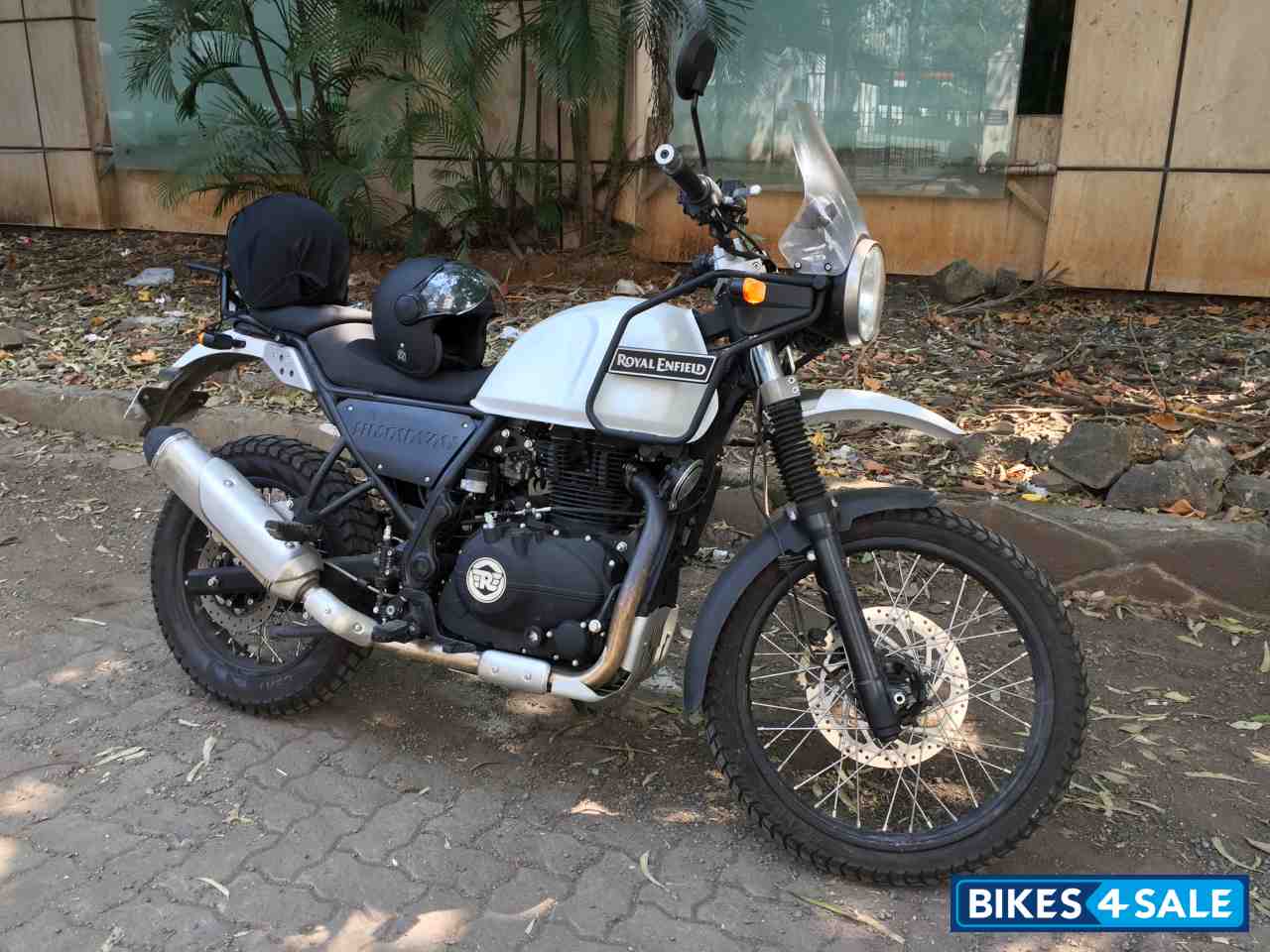 Royal Enfield Himalayan