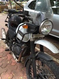 Royal Enfield Himalayan