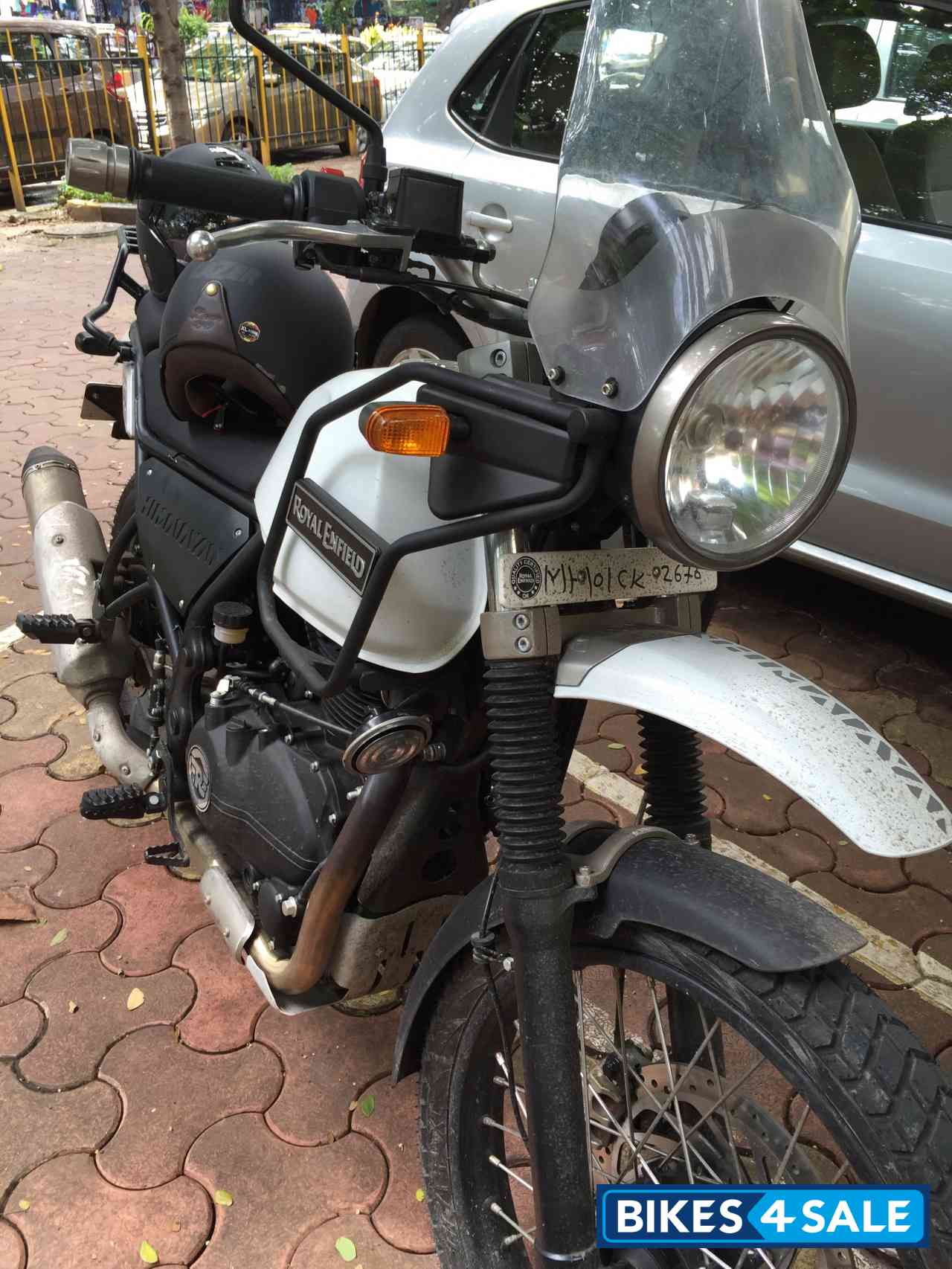 Royal Enfield Himalayan