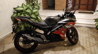 Yamaha YZF R15 V2  Model