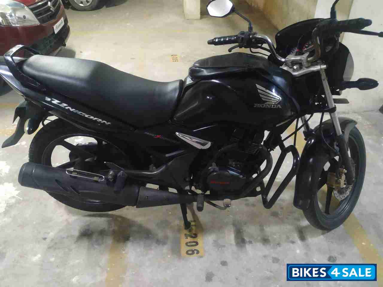 Honda CB Unicorn Honda CB Unicorn