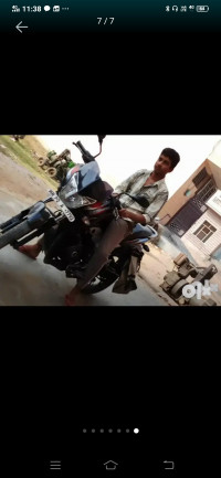 Bajaj Discover 125 ST 2013 Model