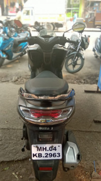 Suzuki Burgman Street