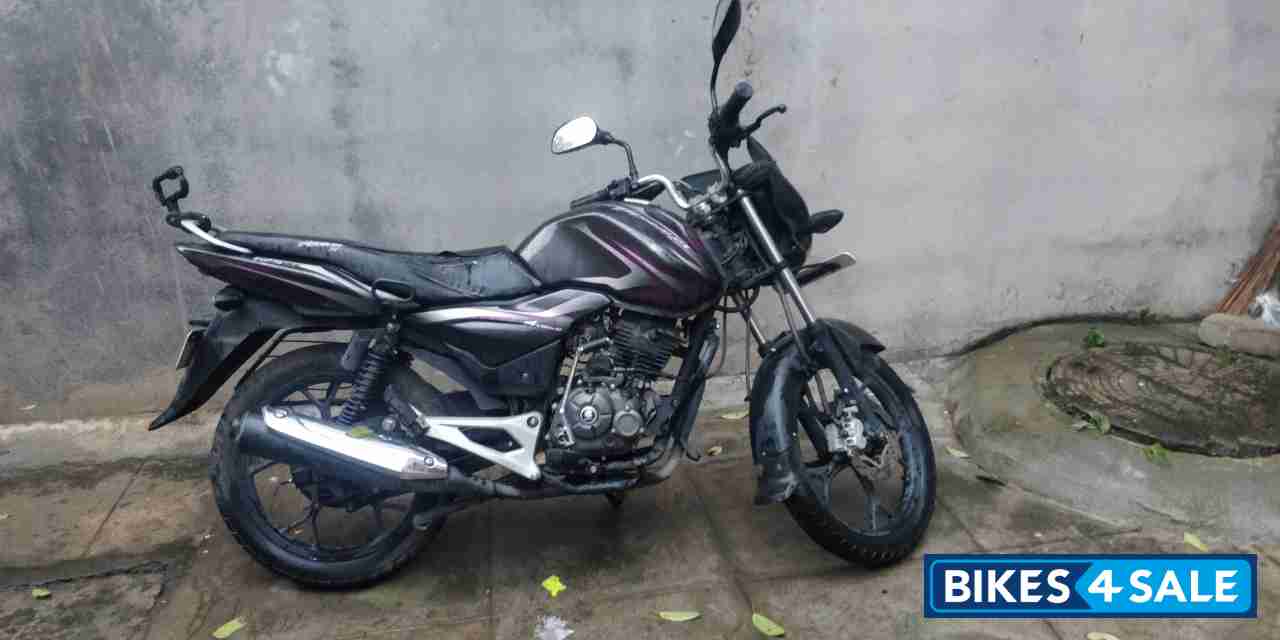 Bajaj Discover 125