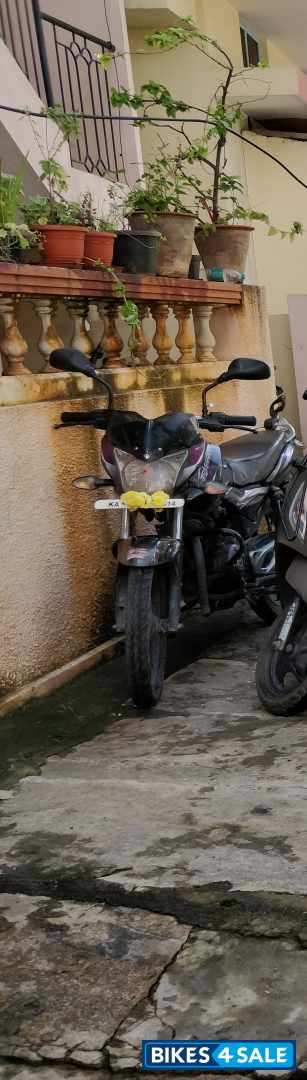 Bajaj Discover 125