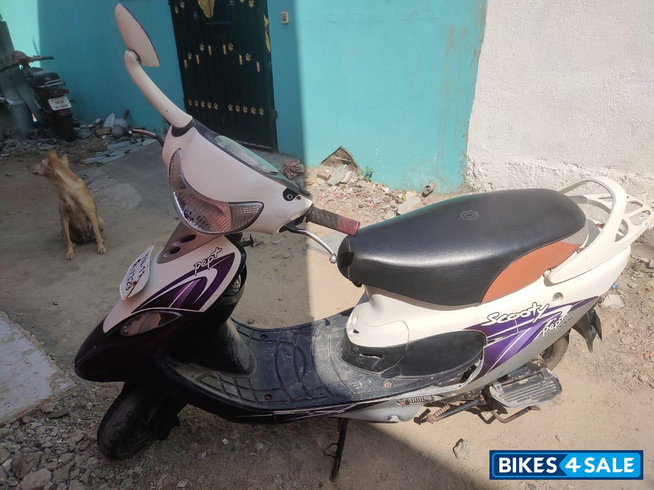 TVS Scooty Pep Plus TVS Scooty Pep Plus