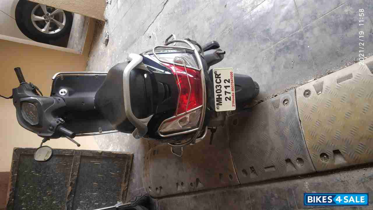 Honda Activa 4G