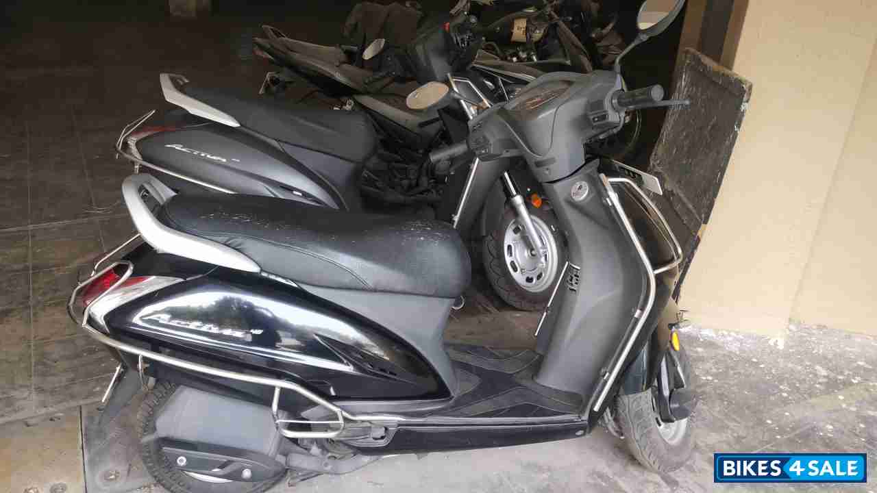 Honda Activa 4G