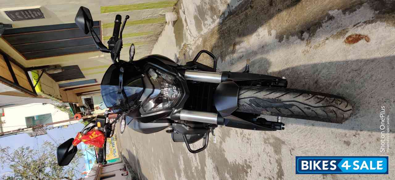 Bajaj Dominar 400 ABS BS6
