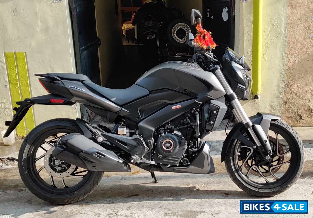Bajaj Dominar 400 ABS BS6