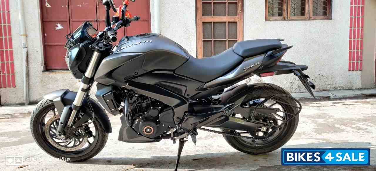 Bajaj Dominar 400 ABS BS6