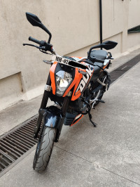 KTM Duke 200