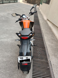 KTM Duke 200