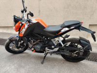 KTM Duke 200