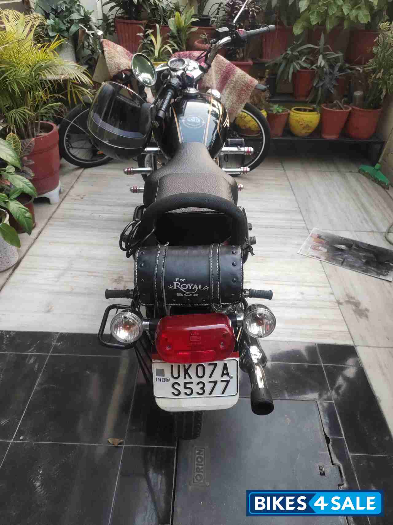Royal Enfield Bullet Electra
