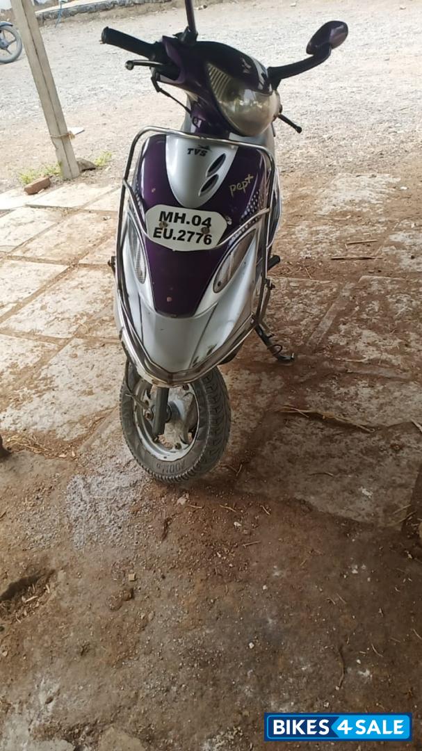 TVS Scooty Pep