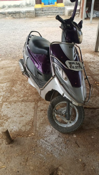 TVS Scooty Pep