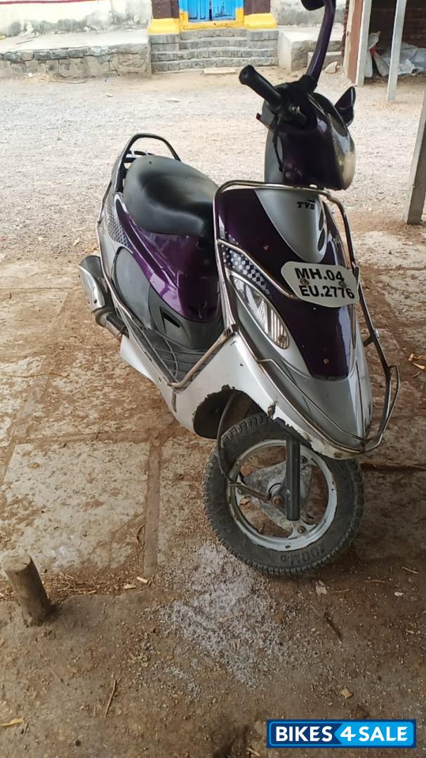 TVS Scooty Pep