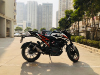 KTM Duke 250 2018 Model