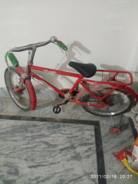 Red Bicycle
