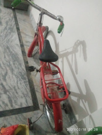 Red Bicycle