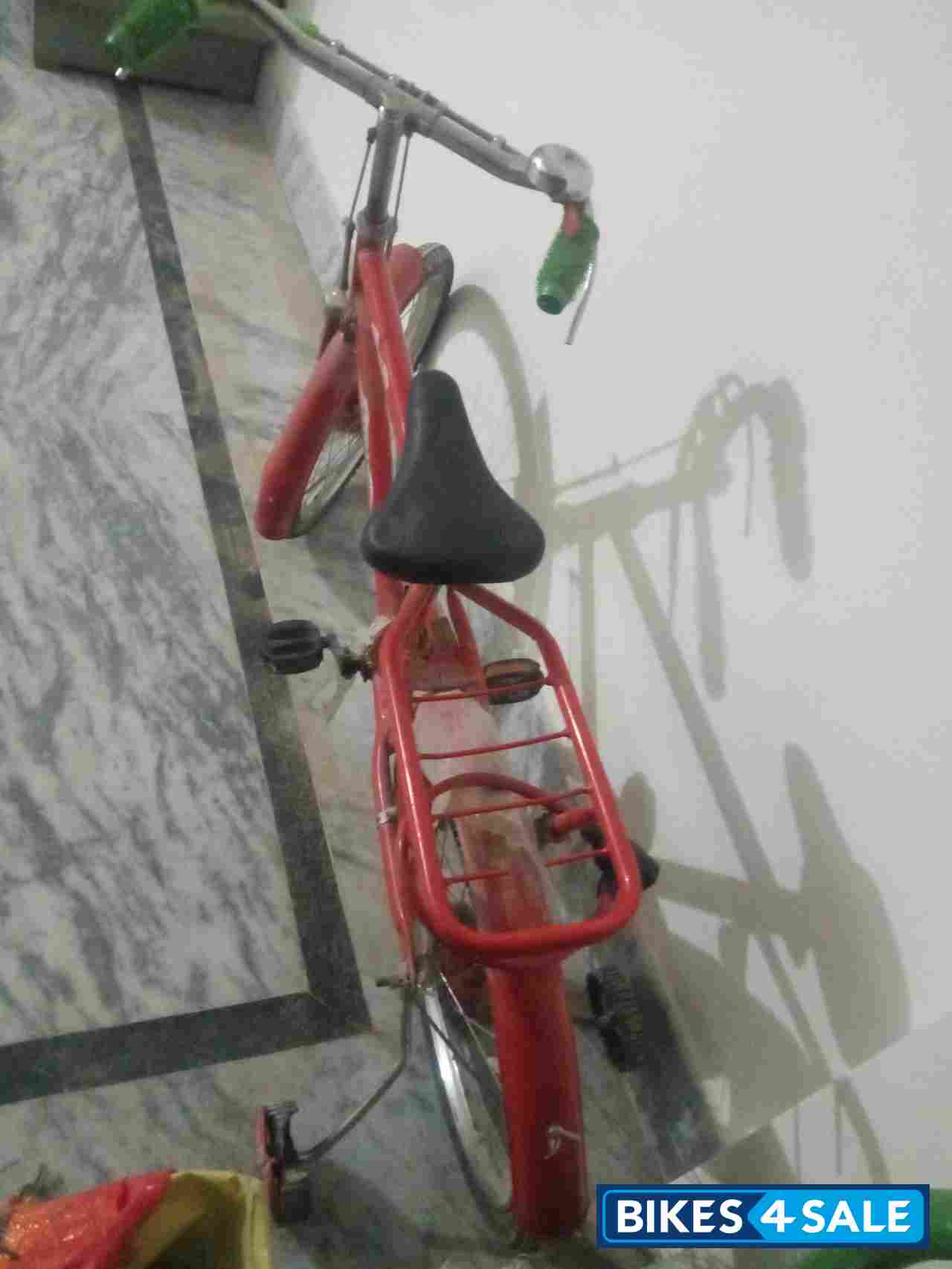 Red Bicycle Red Bicycle