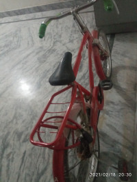 Red Bicycle