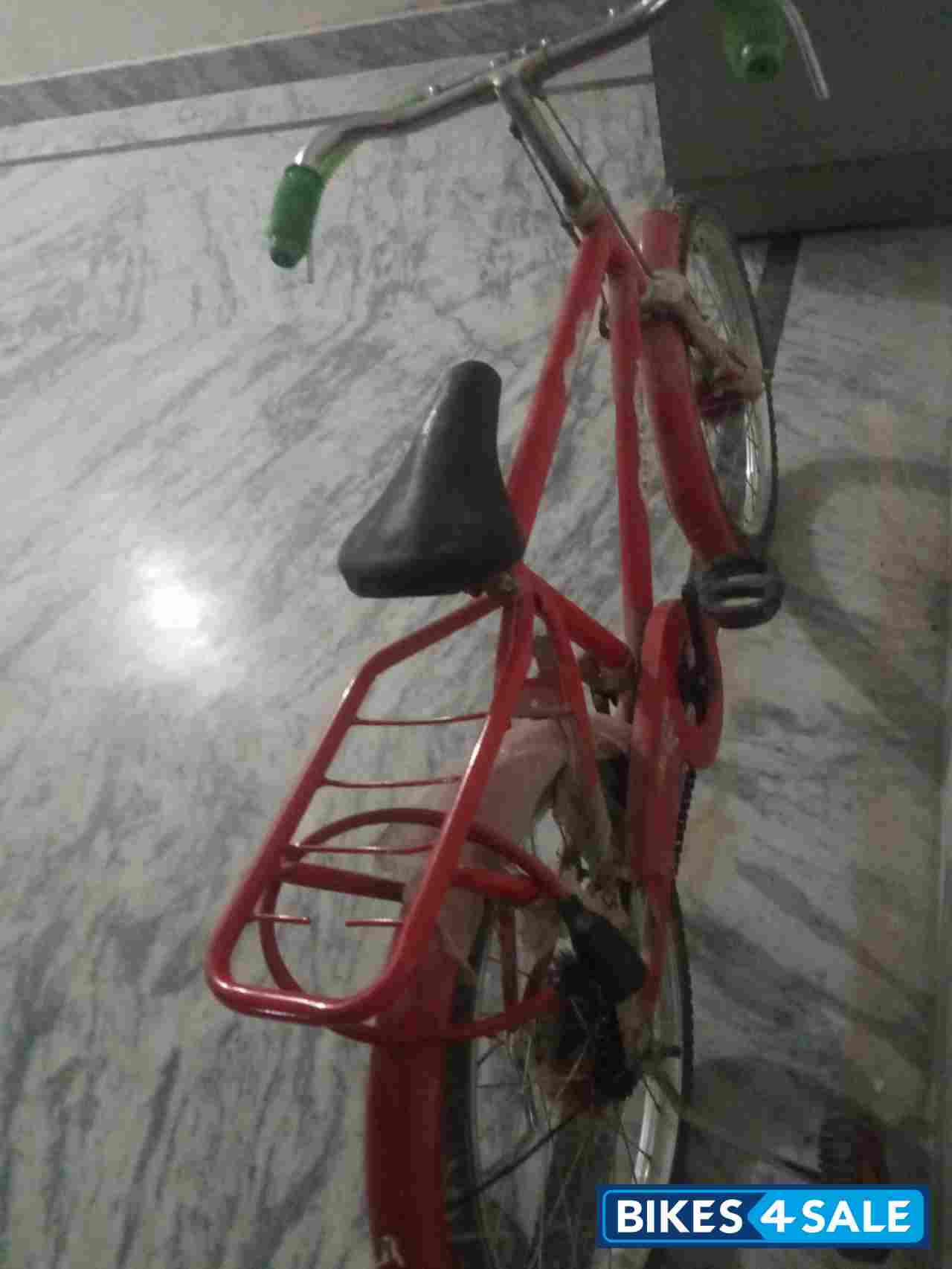 Red Bicycle Red Bicycle