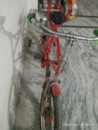 Red Bicycle