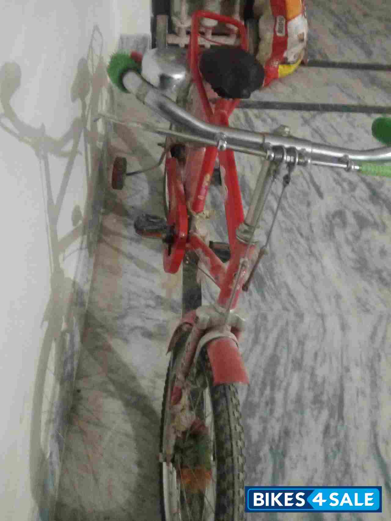 Red Bicycle Red Bicycle