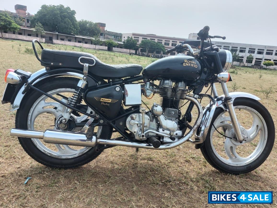 Royal Enfield Bullet Electra