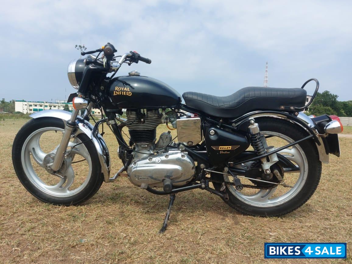 Royal Enfield Bullet Electra
