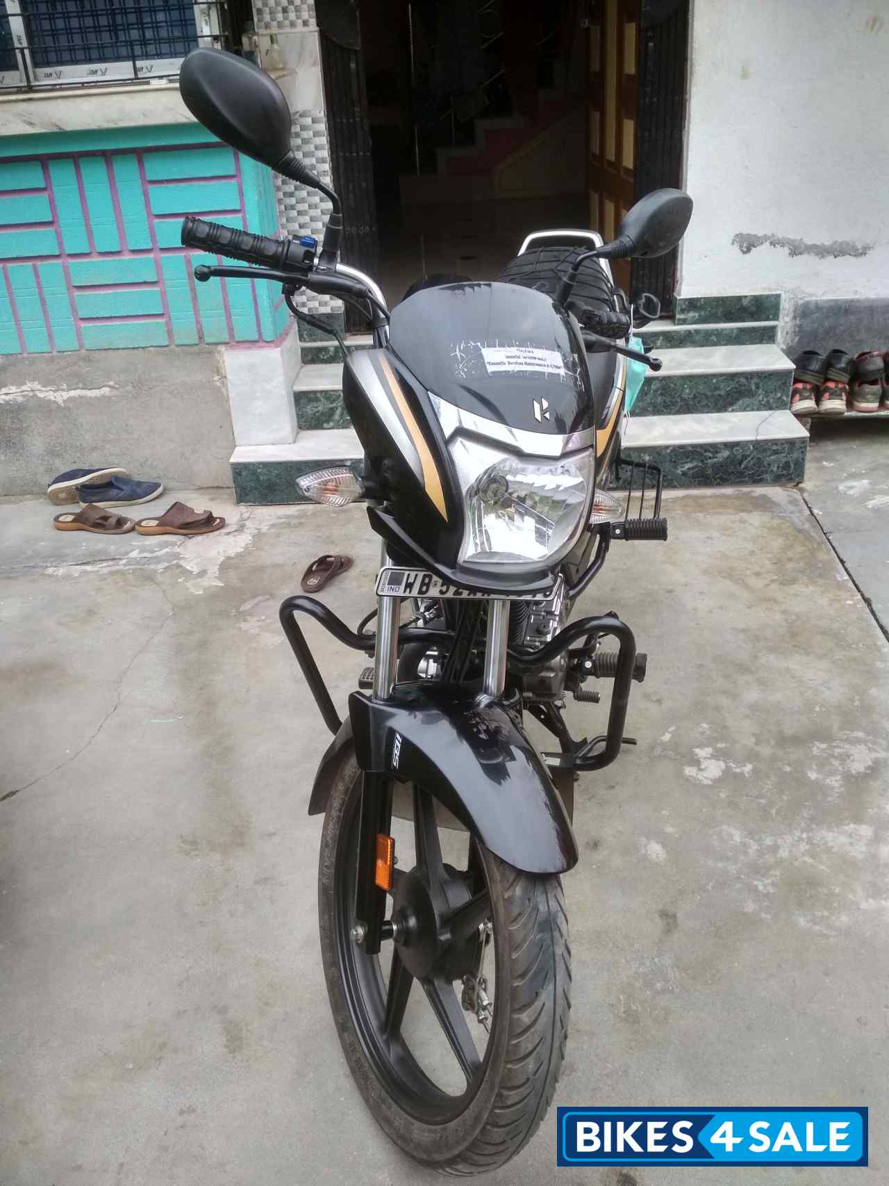 Hero Super Splendor BS6