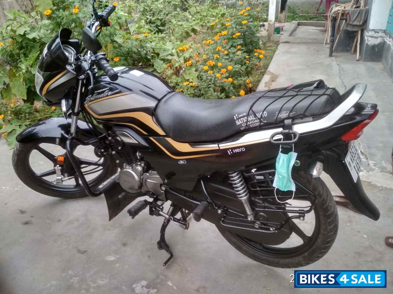 Hero Super Splendor BS6