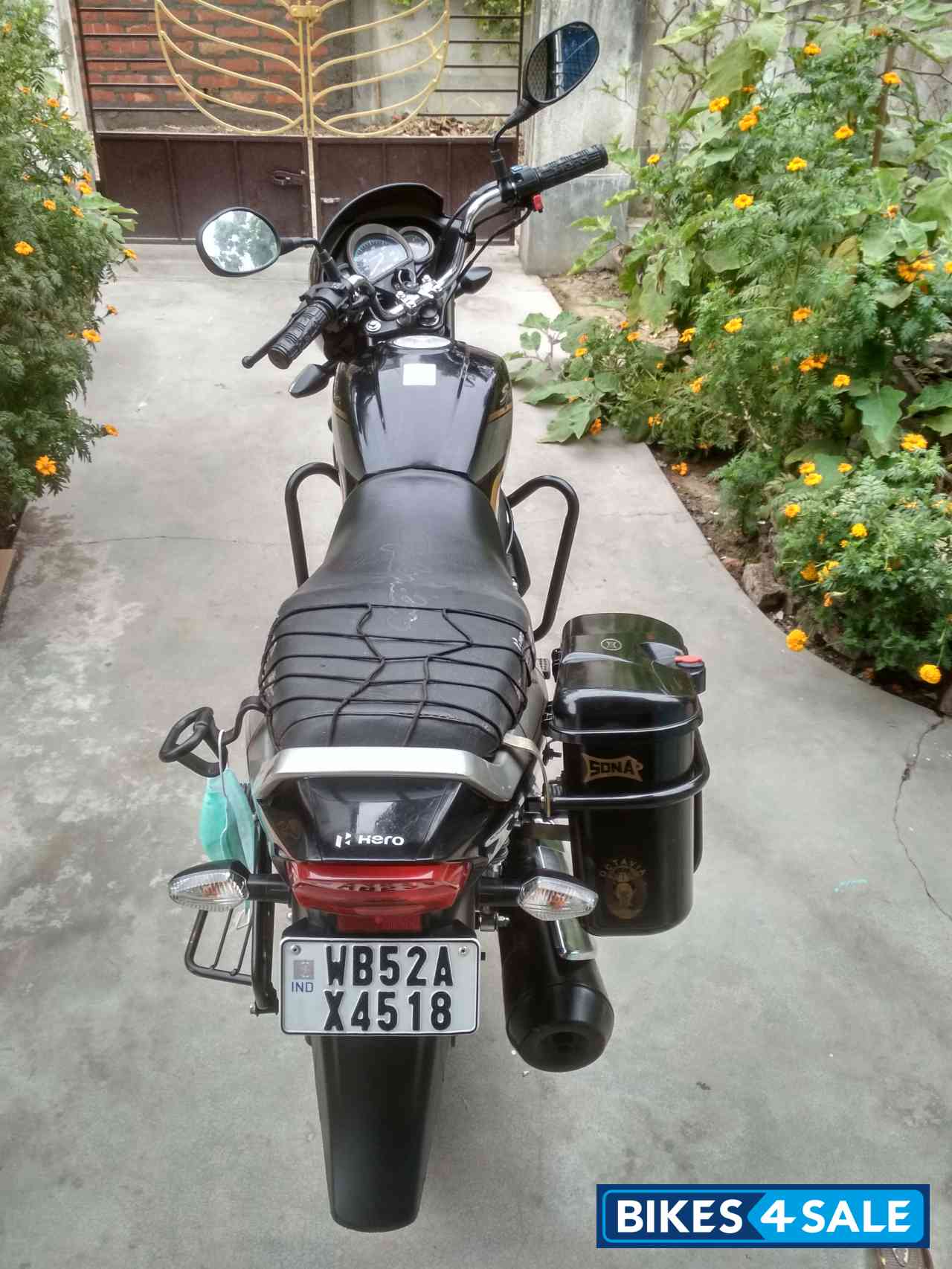 Hero Super Splendor BS6