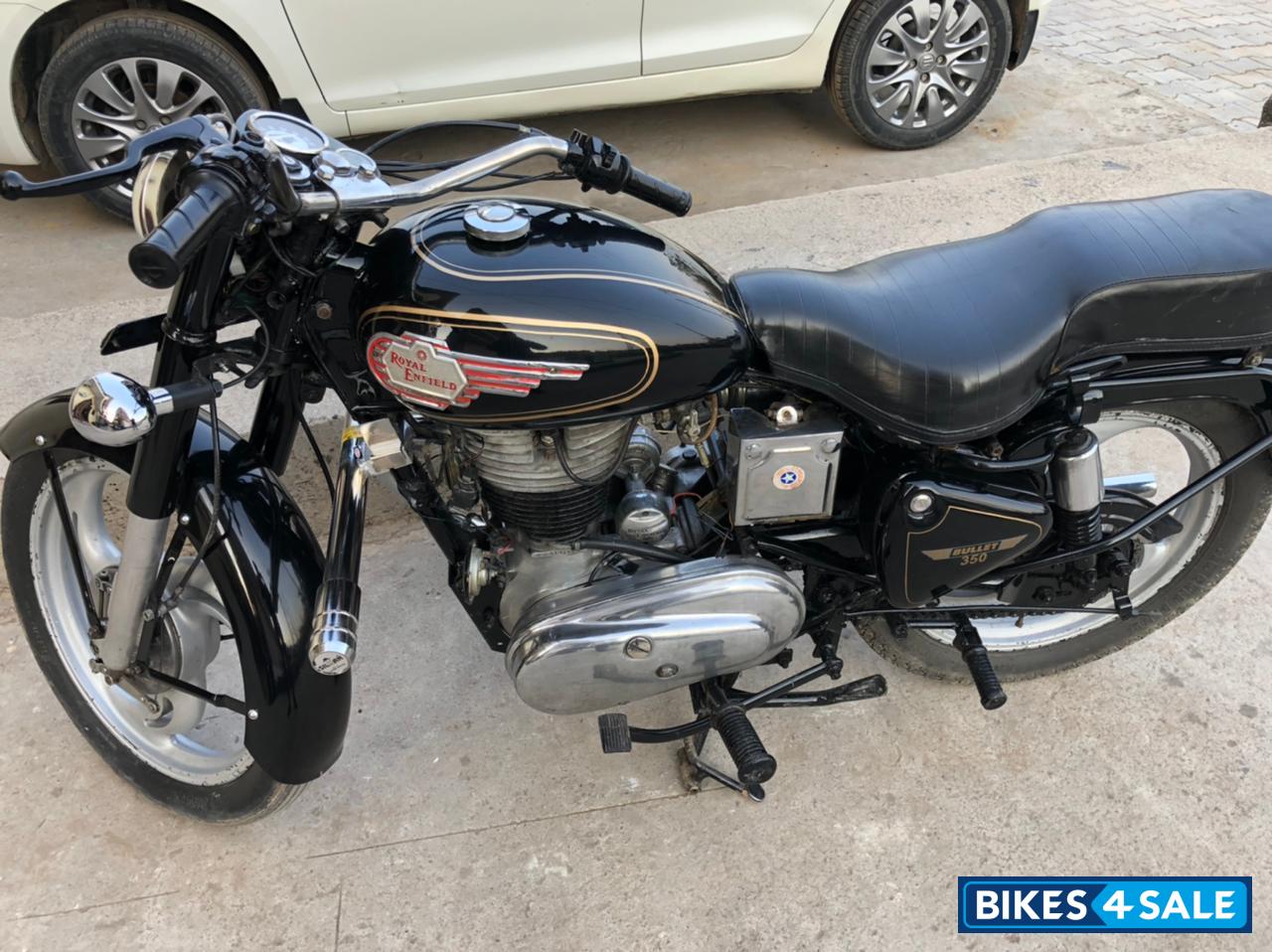 Royal Enfield Bullet Standard 350