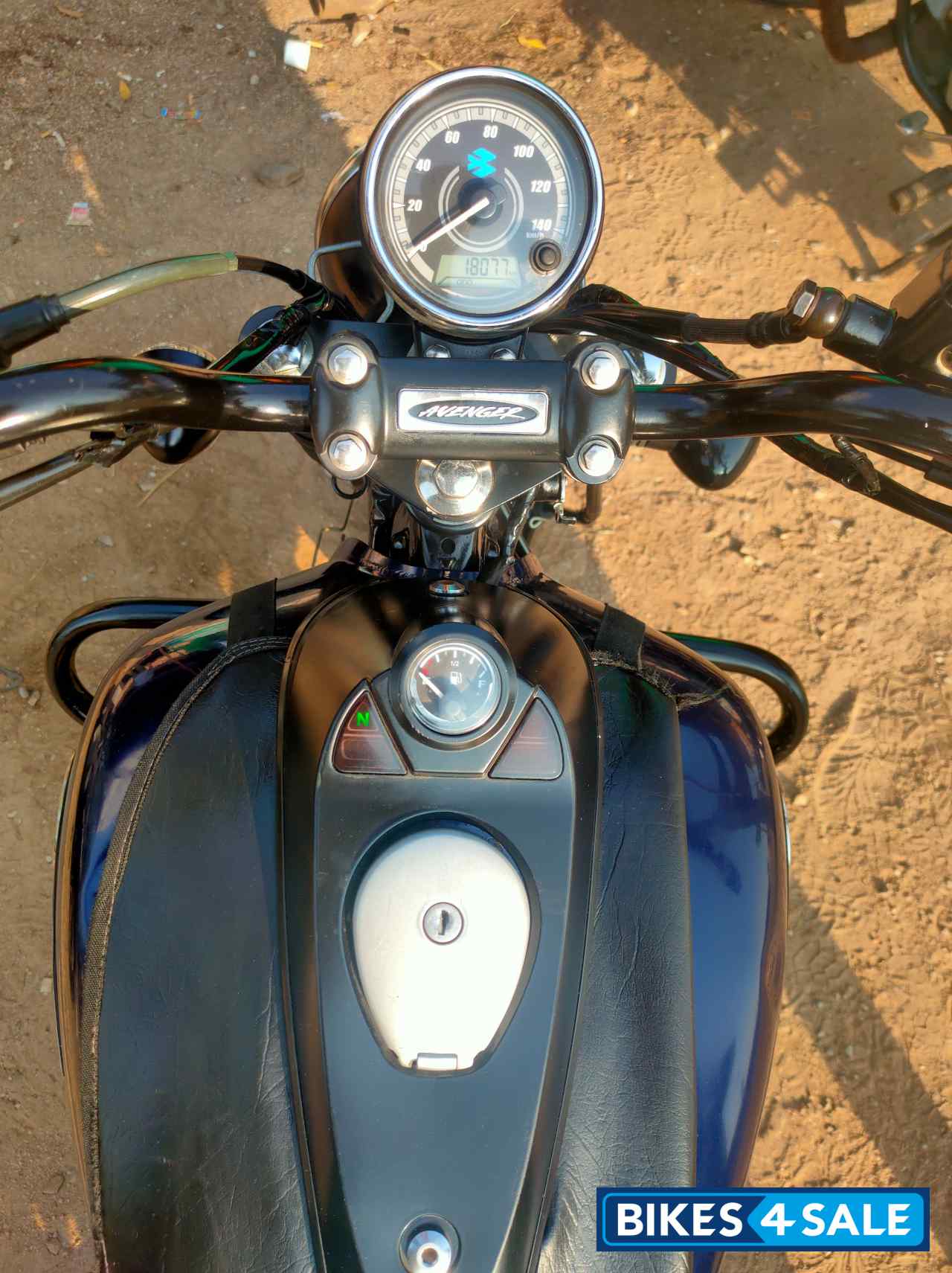 Bajaj Avenger Street 150