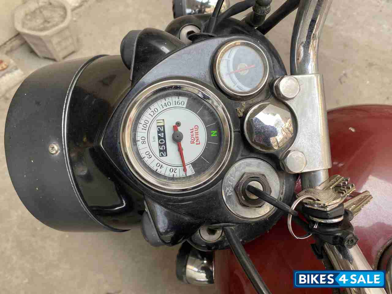 Royal Enfield Classic 350