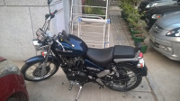 Royal Enfield Thunderbird 350 2017 Model