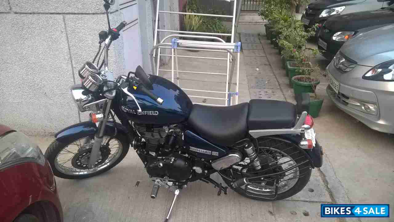 Royal Enfield Thunderbird 350