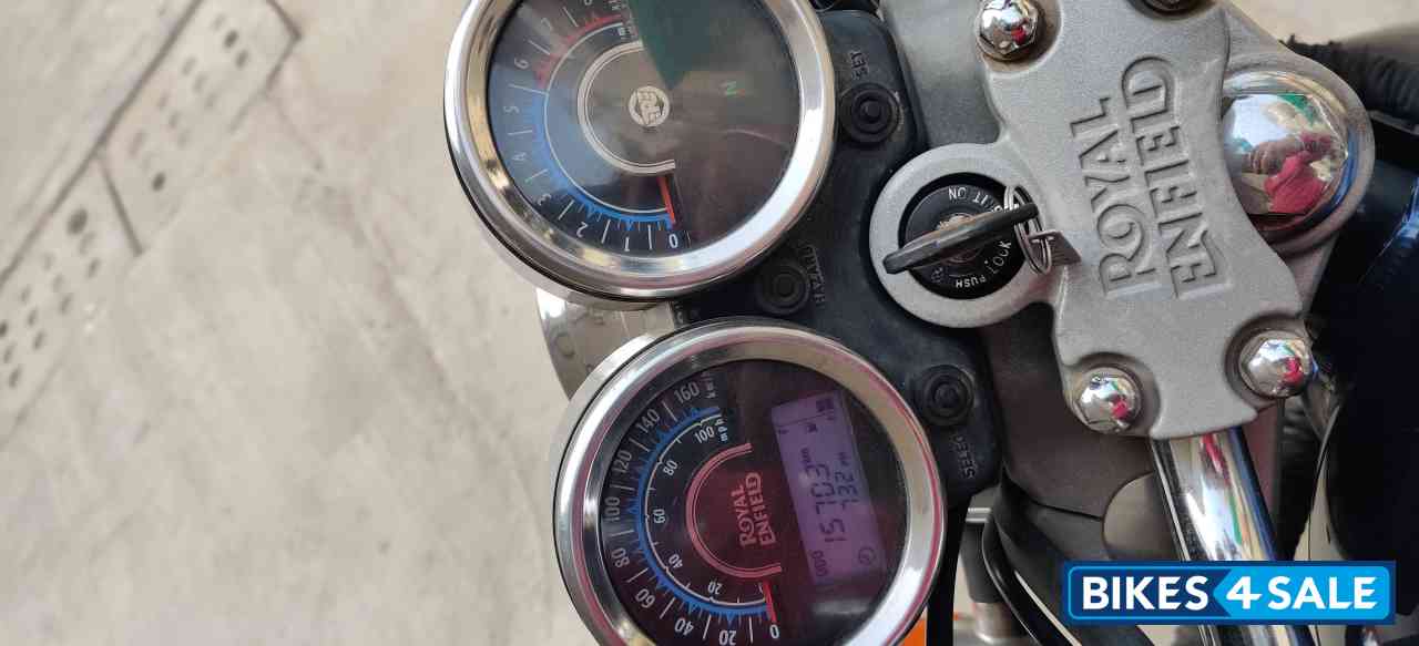 Royal Enfield Thunderbird 350