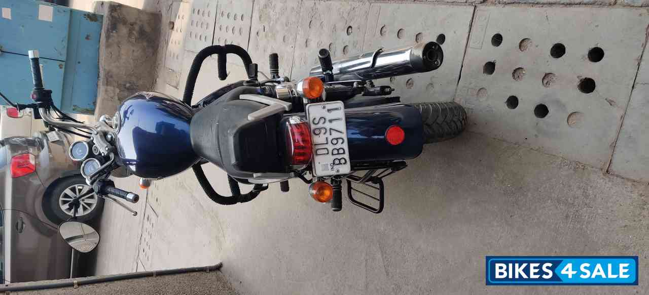 Royal Enfield Thunderbird 350