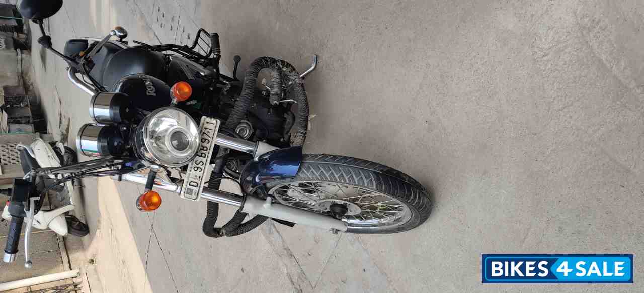 Royal Enfield Thunderbird 350