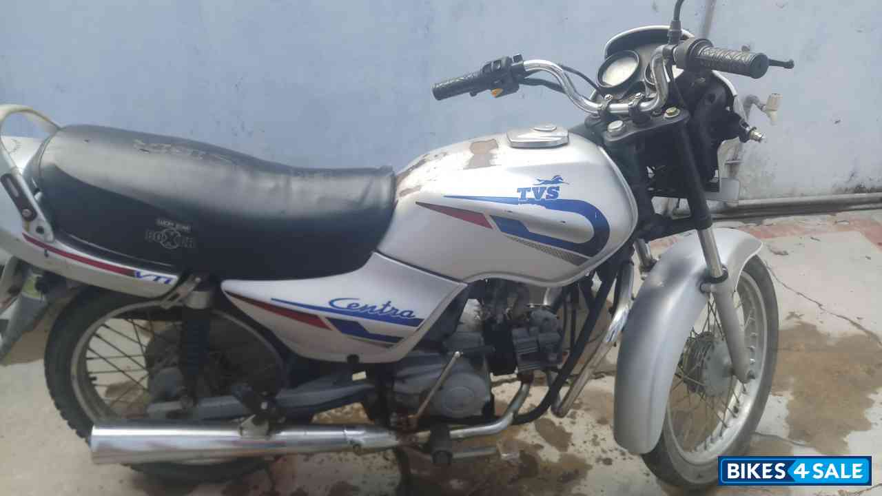 TVS Centra