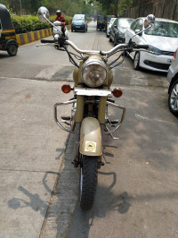 Royal Enfield Classic Desert Storm 2014 Model