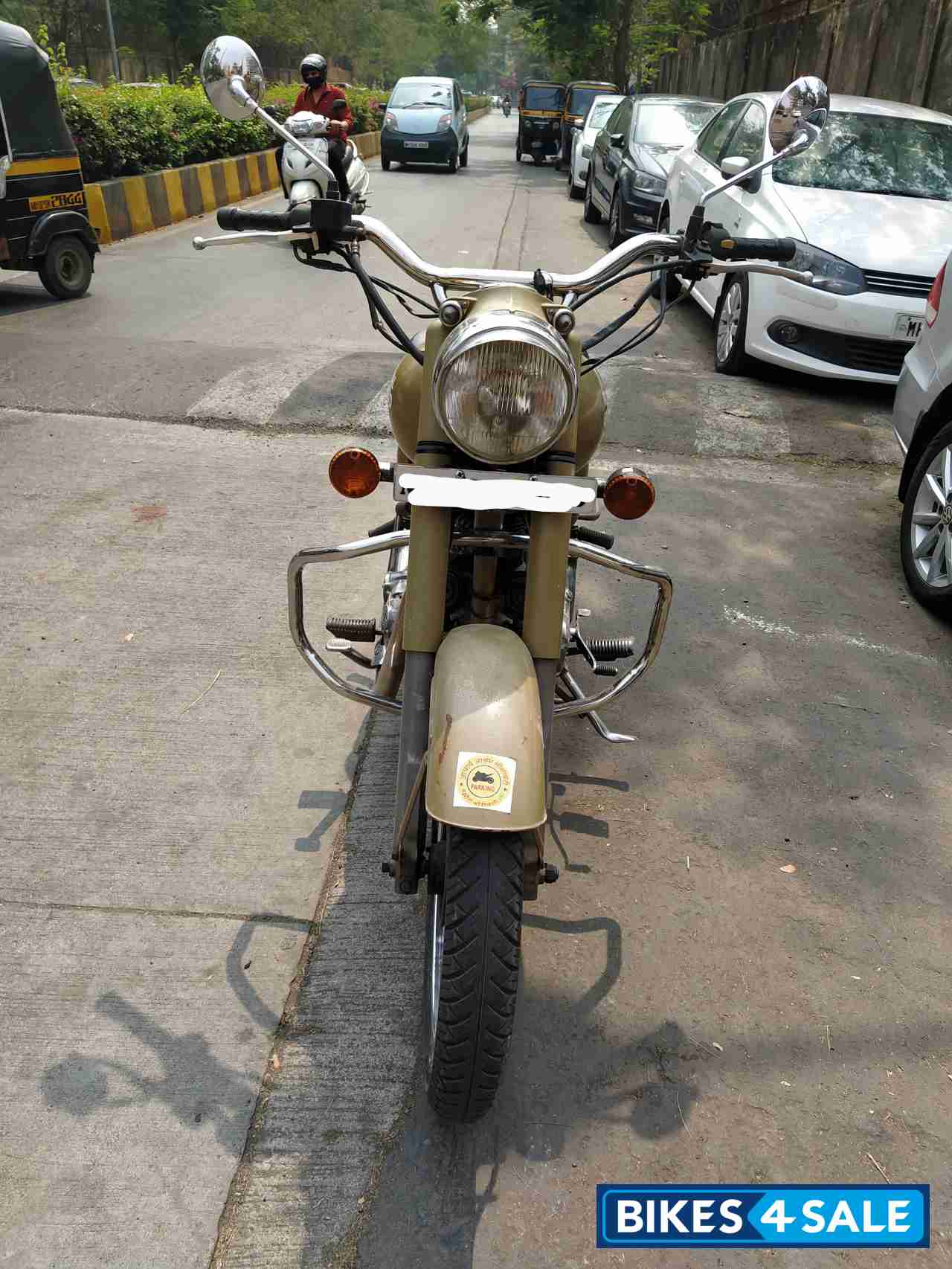 Royal Enfield Classic Desert Storm