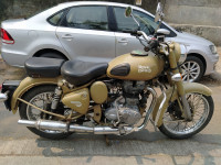 Royal Enfield Classic Desert Storm