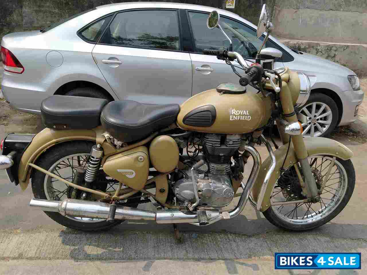 Royal Enfield Classic Desert Storm Royal Enfield Classic Desert Storm